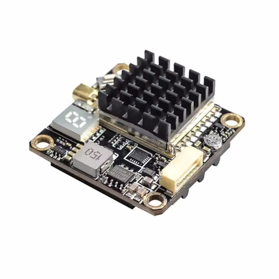 AKK 2W 5.8G FPV Video trasmettitore 37CH 25mW/200mW/600mW/1000/2000mW Drone commutabile VTX