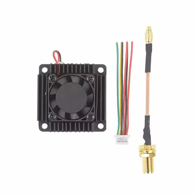 AKK 5.8G 3W Ultra RC FPV VTX 3000mW 80CH Trasmissione Video a Lungo Raggio Accessori per Droni