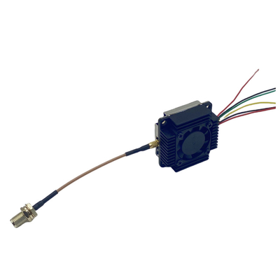 Trasmettitore video UAV AKK 5W FPV VTX 96CH Trasmettitore video supporto Smart Audio Video Link