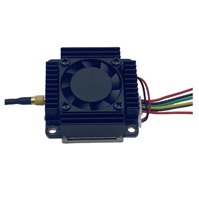 Trasmettitore video UAV AKK 5W FPV VTX 96CH Trasmettitore video supporto Smart Audio Video Link