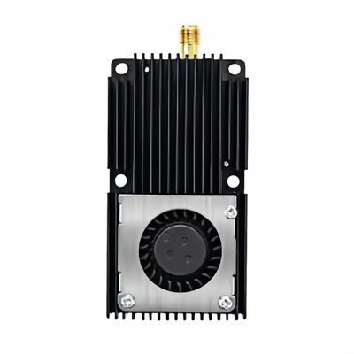AKK 5.8G 10W VTX Alpha10 Video Transmitter Supporto audio intelligente con 80 CH Drone RC accessori