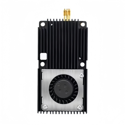 AKK Alpha5 VTX 5.8G 80CH 1w/2w/3w/4w Potenza commutabile Smart Audio Trasmissione a lunghissima portata
