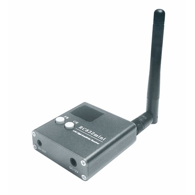Ricevitore video UAV a 5,8 GHz, trasmettitore di immagini a lunghissimo raggio, accessori per droni RC, 5,8G VRX