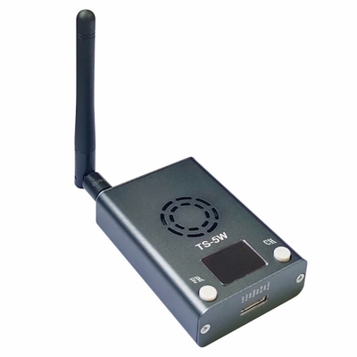 5.8G 5W UAV Video Transmitter e Receiver 5.8Ghz Audio Video Transmission per drone FPV VTX