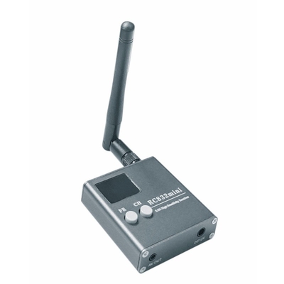 Ricevitore video UAV a 5,8 GHz, trasmettitore di immagini a lunghissimo raggio, accessori per droni RC, 5,8G VRX