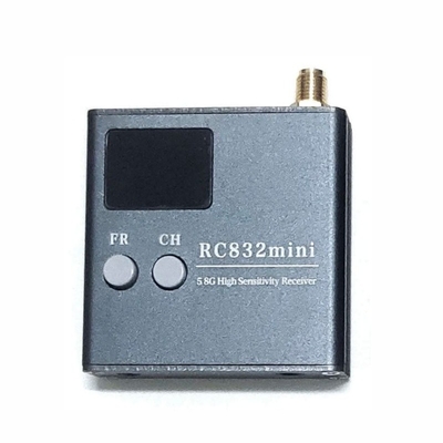 Ricevitore video UAV a 5,8 GHz, trasmettitore di immagini a lunghissimo raggio, accessori per droni RC, 5,8G VRX