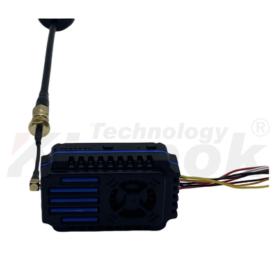 3.3G 3.5W FPV UAV Video Transmitter 3.3Ghz VTX con IRC 24CH 25mW/2000mW/3500mW FPV VTX Modulo