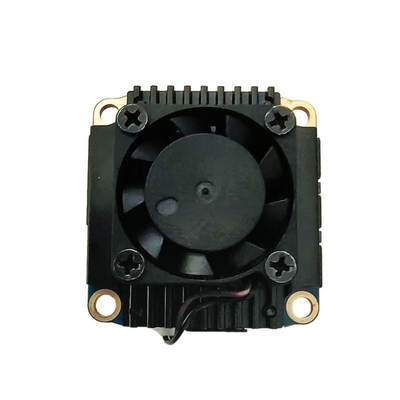 Trasmettitore Audio Video Wireless 3.3Ghz 6W 3.3G UAV FPV VTX Trasmissione Video per Drone RC