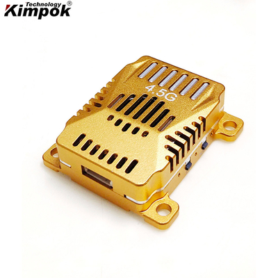 Trasmettitore video wireless 4.5Ghz 2.5W 20km FPV VTX 4.5G Trasmissione immagini VTX UAV per droni RC