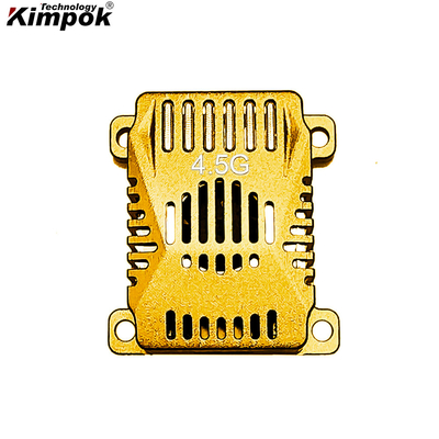 Trasmettitore video wireless 4.5Ghz 2.5W 20km FPV VTX 4.5G Trasmissione immagini VTX UAV per droni RC