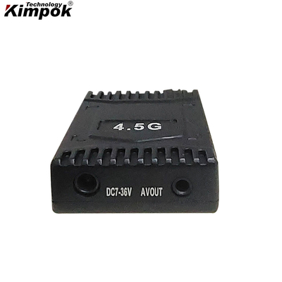Ricevitore video UAV 4.5G, ricevitore video wireless FPV VRX a 4.5 GHz, 20 km con 16 canali