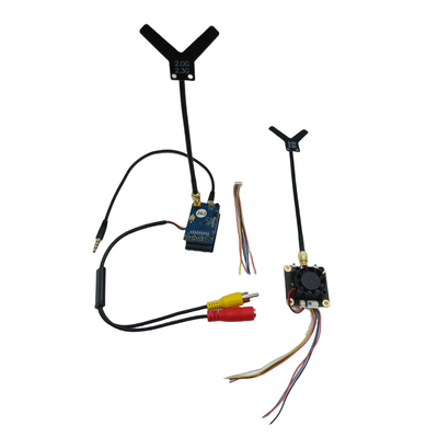 2.2Ghz 1.6W FPV Drone Video Transmitter Receiver 25mW 200mW 1600mW VTX IRC di supporto a lunga distanza