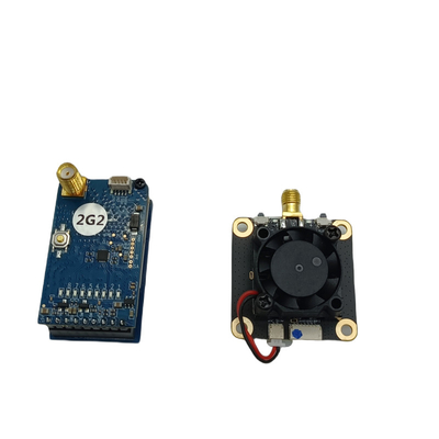 2.2Ghz 1.6W FPV Drone Video Transmitter Receiver 25mW 200mW 1600mW VTX IRC di supporto a lunga distanza