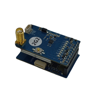 2.2Ghz 1.6W FPV Drone Video Transmitter Receiver 25mW 200mW 1600mW VTX IRC di supporto a lunga distanza
