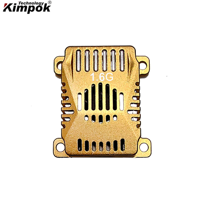 Trasmettitore video analogico di potenza 3W per frequenza 1450MHz-1825MHz 1.6G VTX 16CH