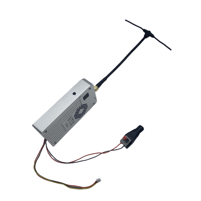 Trasmettitore e ricevitore video wireless 1.2G 5W 1.2Ghz FPV VTX VRX per drone da corsa RC VTX