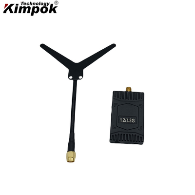 Ricevitore video analogico ad alte prestazioni VRX da 1,2G, 1,2 GHz FPV VRX per accessori per droni