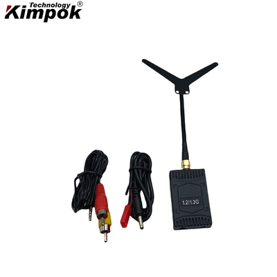 Ricevitore video analogico ad alte prestazioni VRX da 1,2G, 1,2 GHz FPV VRX per accessori per droni