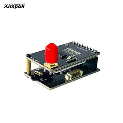 Ricevitore video wireless VRX per drone FPV da 1,2G per trasmissione a lunga distanza, parti per UAV