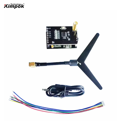 Ricevitore video wireless VRX per drone FPV da 1,2G per trasmissione a lunga distanza, parti per UAV