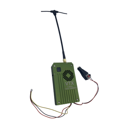 1.5Ghz 8W FPV VTX VRX Racing Drones 1505M-1680M Trasmettitore e ricevitore video wireless