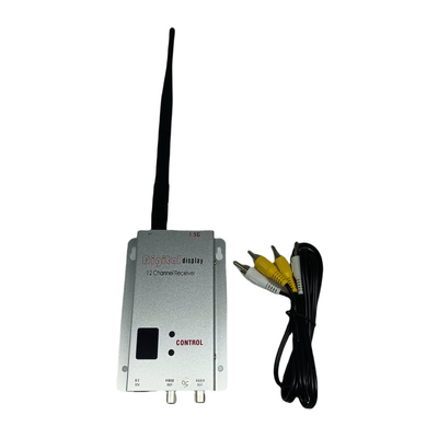 1.5Ghz 8W FPV VTX VRX Racing Drones 1505M-1680M Trasmettitore e ricevitore video wireless