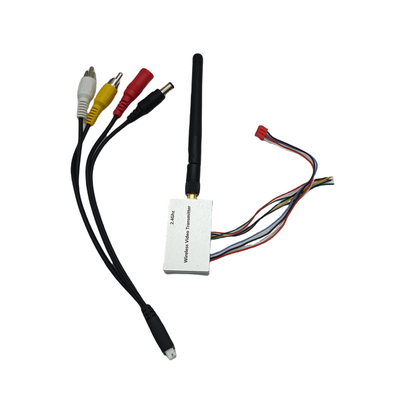 8 canali 2.4G VTX Drone FPV Capacità a lunga distanza 2.4Ghz 100mW Trasmettitore video