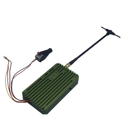 30~40km FPV Drone Video Transmitter 2.4Ghz Wireless Video Link 10W 8CH Accessori per droni