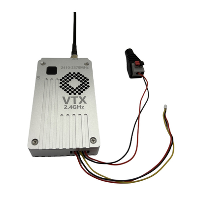 2.4G 2W FPV / Drone Video Transmitter per RC Drone Long Range LOS Transmission 8CH