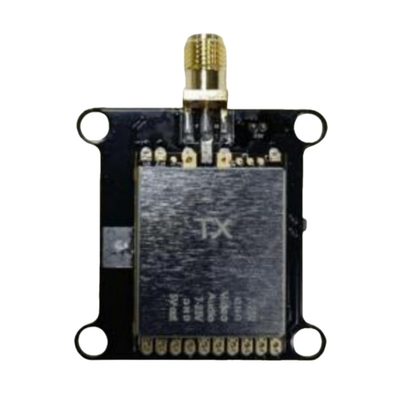Trasmettitore video analogico Kimpok 1.2Ghz VTX per trasmissione FPV a lungo raggio 1W VTX