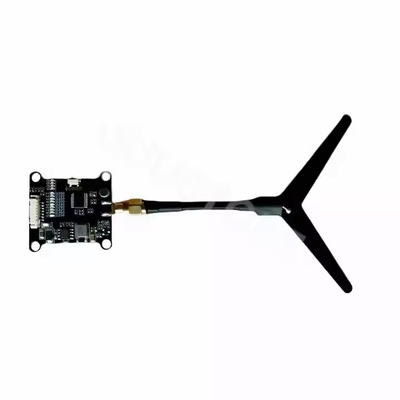 Trasmettitore video analogico Kimpok 1.2Ghz VTX per trasmissione FPV a lungo raggio 1W VTX