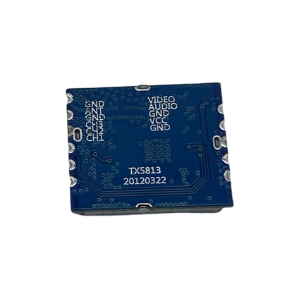 5.8G Wireless Video Transmitter Module per FPV Racing Drone Parti 5813 VTX 96CH