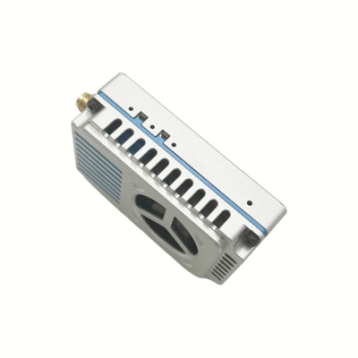 40 km a lungo raggio senza fili VTX 1.2Ghz 10W UAV Video Trasmettitore FPV VTX Video Link 9CH