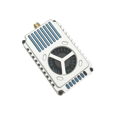 40 km a lungo raggio senza fili VTX 1.2Ghz 10W UAV Video Trasmettitore FPV VTX Video Link 9CH