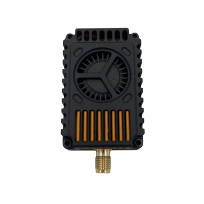Trasmettitore video analogico FPV da 1,7 GHz 4W con VTX wireless a lungo raggio per video UAV TX