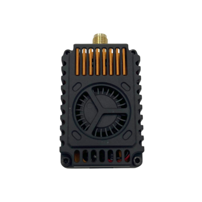 Trasmettitore video analogico FPV da 1,7 GHz 4W con VTX wireless a lungo raggio per video UAV TX