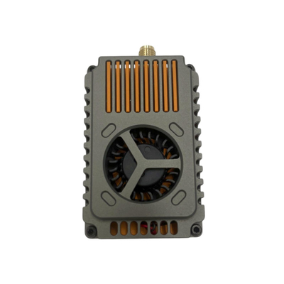 Trasmettitore video per drone 3.3G 10W, VTX wireless FPV a 3.3 GHz per trasmissione video a lungo raggio