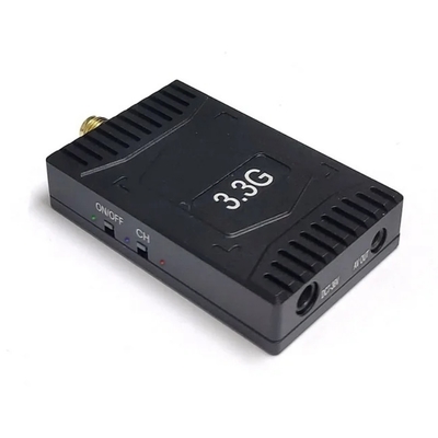 3.3G 6W FPV Drone VTX VRX 3.3Ghz Trasmettitore video wireless Ricevitore Trasmissione audio video