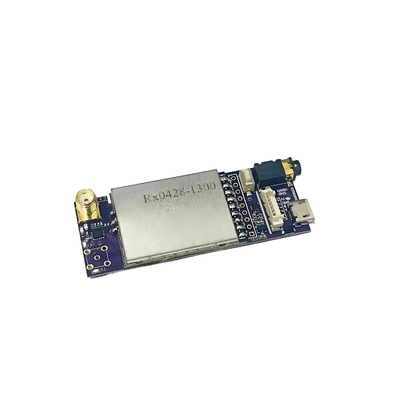 1.2G 1.3Ghz 5W Drone Wireless VTX VRX 32CH 7-36V DC Trasmettitore e Ricevitore Video FPV