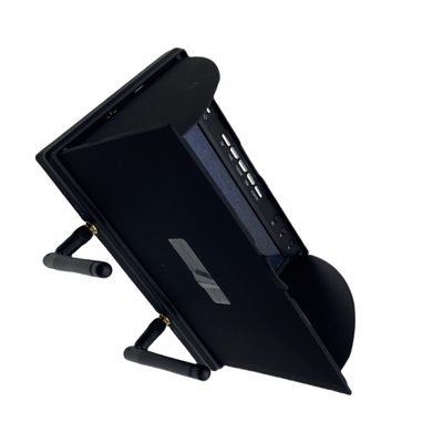 5.8G FPV Monitor con 40CH DVR 4,3 pollici 16:9 LCD Display NTSC/PAL Ricerca automatica Video registrazione per RC FPV Multicopter