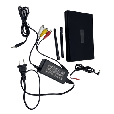 5.8G FPV Monitor con 40CH DVR 4,3 pollici 16:9 LCD Display NTSC/PAL Ricerca automatica Video registrazione per RC FPV Multicopter