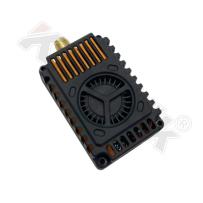 Trasmettitore video analogico FPV da 1,7 GHz 4W con VTX wireless a lungo raggio per video UAV TX