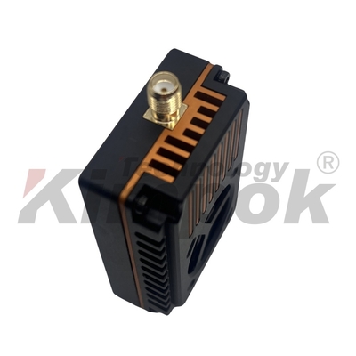 40 km a lungo raggio senza fili VTX 1.2Ghz 10W UAV Video Trasmettitore FPV VTX Video Link 9CH