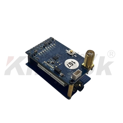 Ricevitore Video FPV 1.7G VRX Supporta Occhiali FPV per Modulo Ricevitore Analogico FPV VTX
