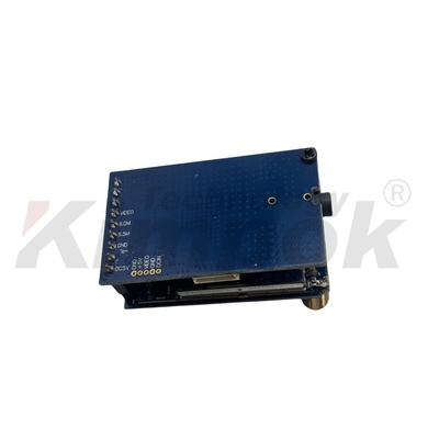 Ricevitore Video FPV 1.7G VRX Supporta Occhiali FPV per Modulo Ricevitore Analogico FPV VTX
