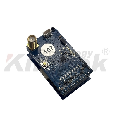 Ricevitore Video FPV 1.7G VRX Supporta Occhiali FPV per Modulo Ricevitore Analogico FPV VTX