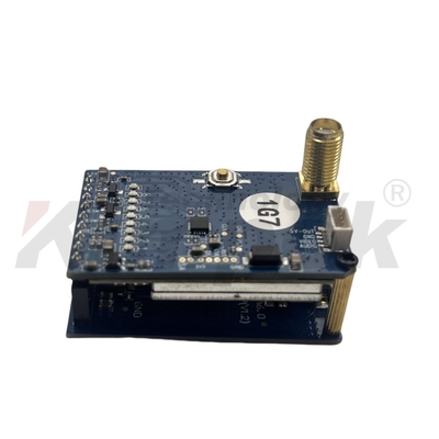 Ricevitore Video FPV 1.7G VRX Supporta Occhiali FPV per Modulo Ricevitore Analogico FPV VTX