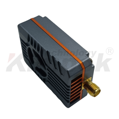 1.2G 4.5W FPV VTX Trasmettitore video wireless 16CH Trasmissione a lunga distanza FPV RC Drone