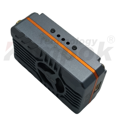 Trasmettitore video wireless UAV VTX da 1,7 GHz Supporto IRC Tramp Video Link 4W Potenza RF VTX
