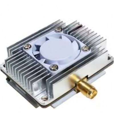 Trasmettitore video FPV THOR T67 VTX 6G 7G UAV a lunghissimo raggio VTX Parti per droni